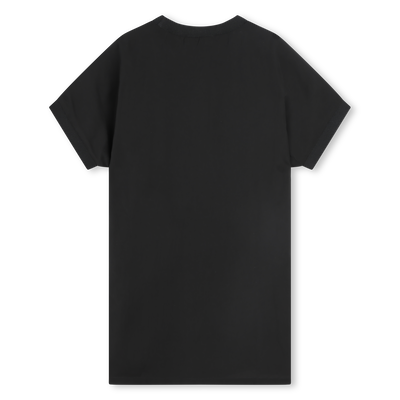 Short-sleeved dress DKNY GIRL