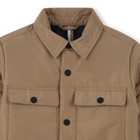 Shirt collar jacket BOSS 
                    BOY