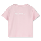 Short-sleeved t-shirt GIVENCHY 
                    GIRL