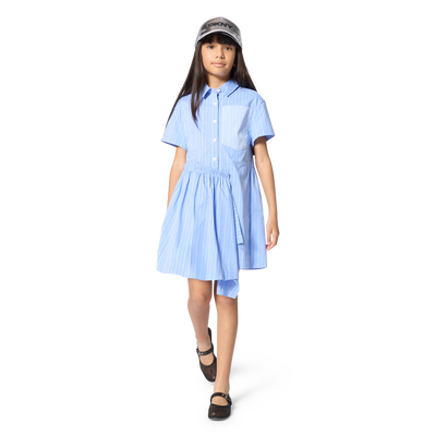 SHORT SLEEVE DRESS DKNY GIRL