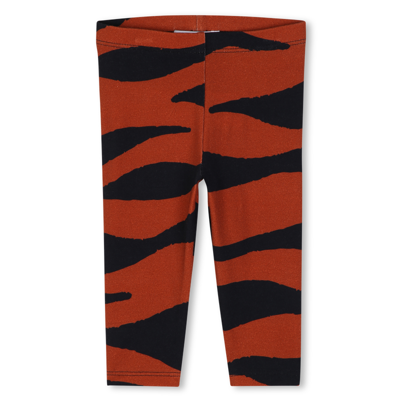T-shirt and legging set KENZO KIDS 
                        GIRL