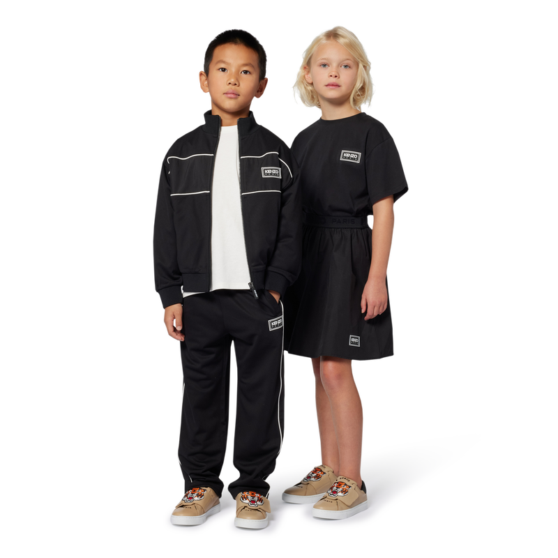 Long-sleeved T-shirt KENZO KIDS 
                        UNISEX