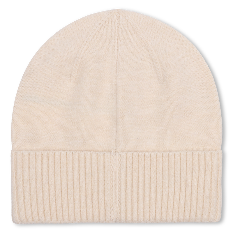 Knitted beanie MICHAEL KORS 
                        GIRL