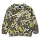 Sweatshirt GIVENCHY 
                    BOY