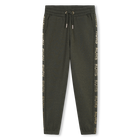Fleece jogging bottoms MICHAEL KORS 
                    GIRL