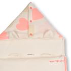 Quilted Bunting BILLIEBLUSH 
                    GIRL