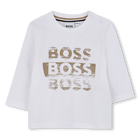 Long Sleeve T-Shirt, WHITE, hi-res