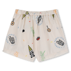 T-shirt and shorts set KENZO KIDS 
                    BOY