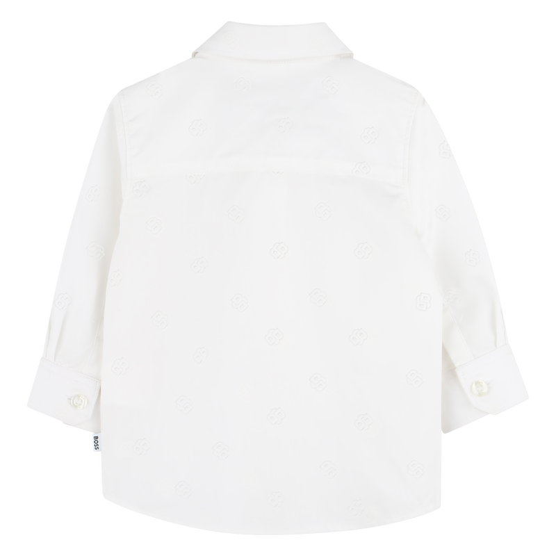 Long-sleeved shirt BOSS 
                        BOY