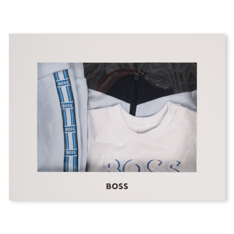 Three-piece jogging set BOSS 
                        BOY