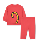 Sweatshirt and trousers set KENZO KIDS 
                    UNISEX