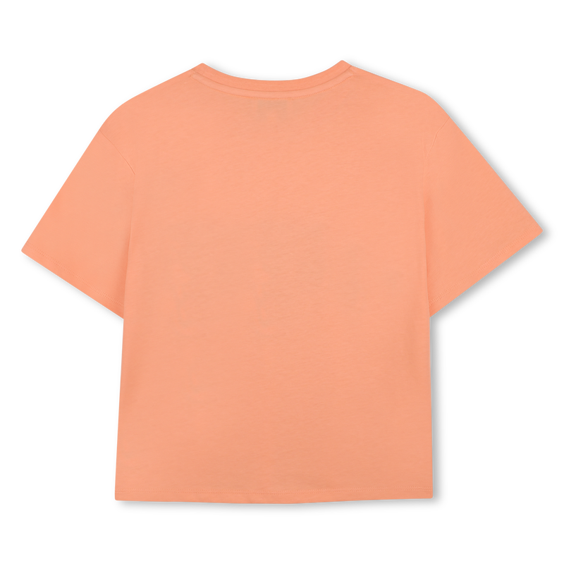 PRINTED T-SHIRT KENZO KIDS 
                        GIRL