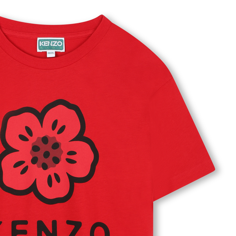 Short-sleeved T-shirt KENZO KIDS 
                        UNISEX