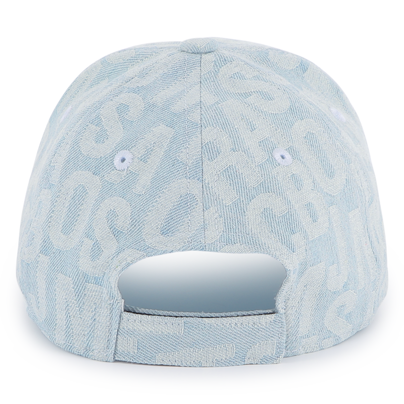 Denim cap MARC JACOBS 
                        BOY