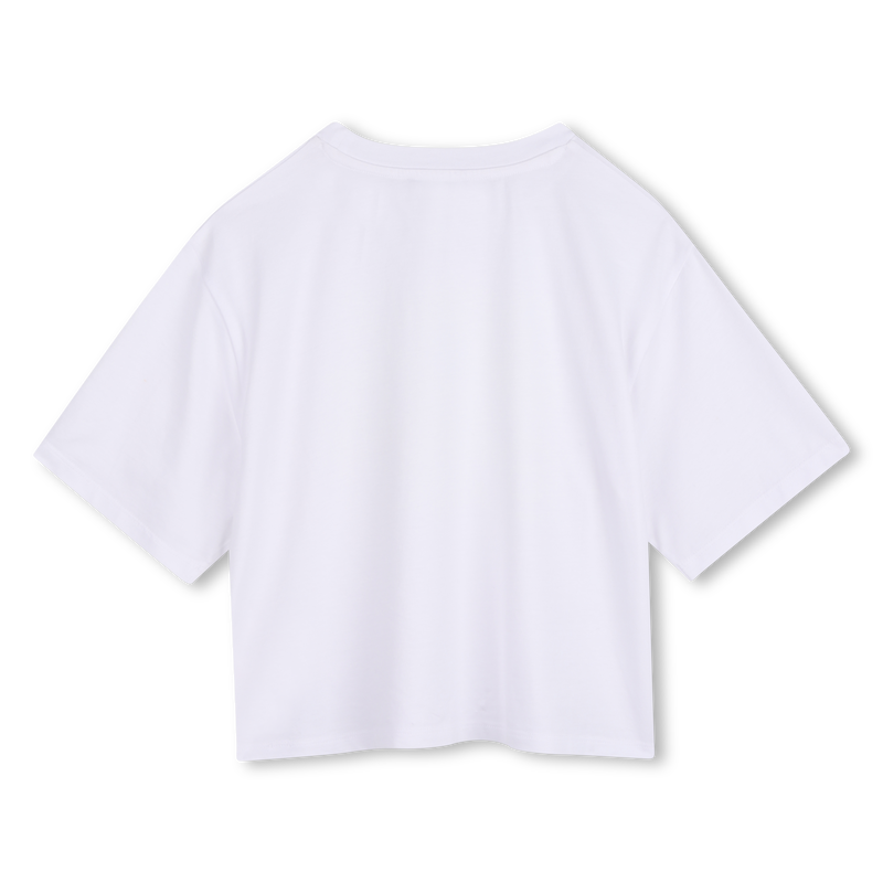 Short sleeve t-shirt DKNY 
                        GIRL