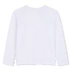 Long sleeve t-shirt GIVENCHY 
                    GIRL