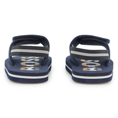 HOOK-AND-LOOP CLOSURES BOSS BOY