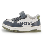 Sneakers with elasticated laces BOSS 
                    BOY