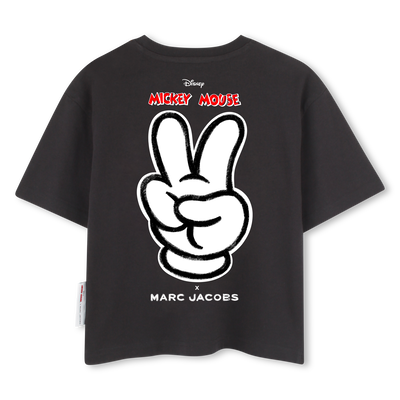 Mickey cotton T-shirt MARC JACOBS BOY