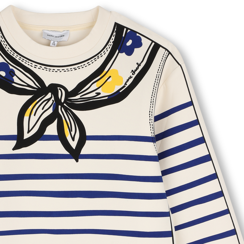 Long Sleeve Dress MARC JACOBS 
                        GIRL