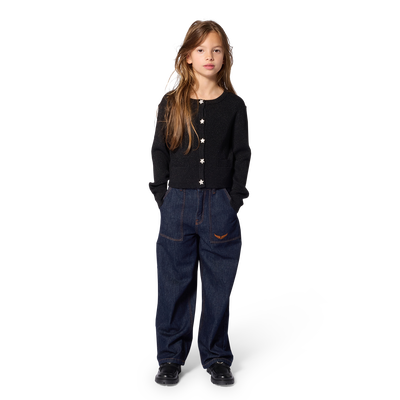 Denim pants ZADIG VOLTAIRE GIRL