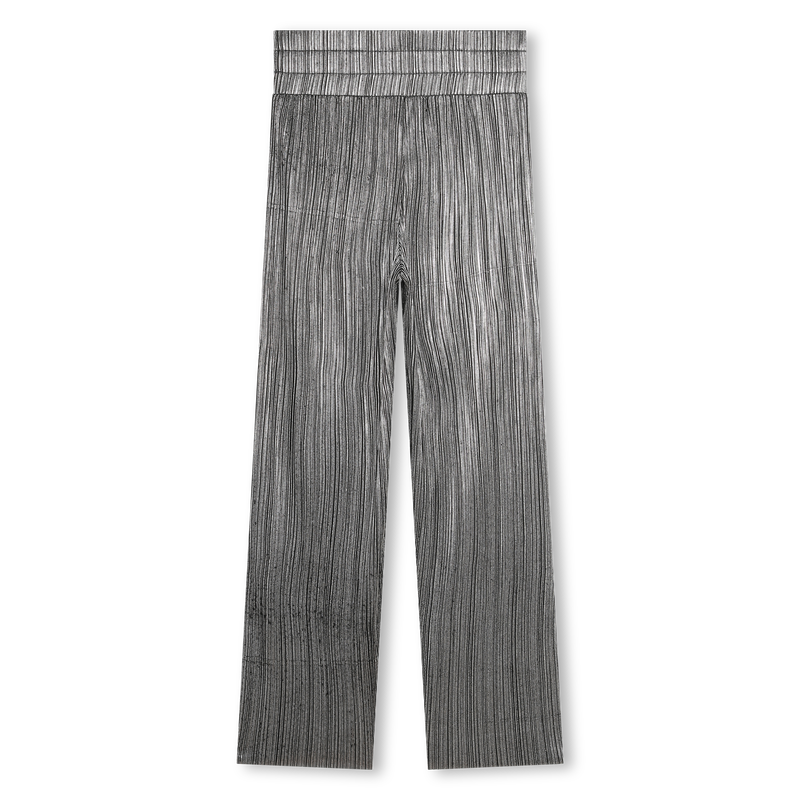 Pleated Trousers DKNY 
                        GIRL