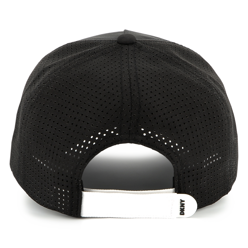 Hook and loop cap DKNY 
                        UNISEX