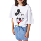 Mickey cotton T-shirt MARC JACOBS 
                    BOY