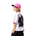 T-shirt with illustrations MARC JACOBS 
                    BOY