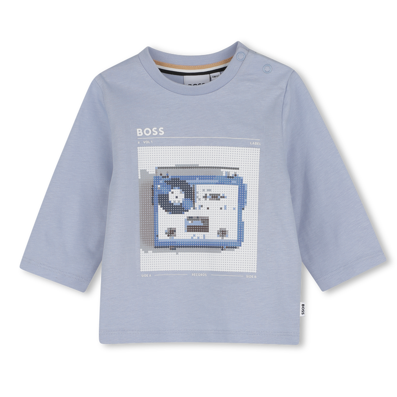 Long sleeve t-shirt BOSS 
                        BOY