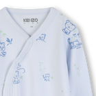 Pajama, hat and bib set KENZO KIDS 
                    BOY