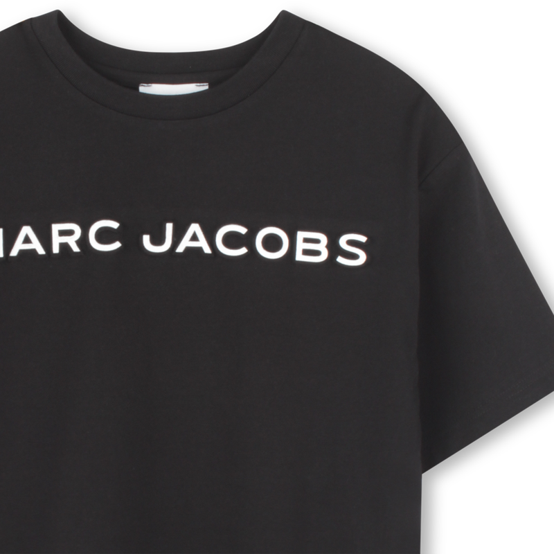 T-shirt with illustrations MARC JACOBS 
                        BOY