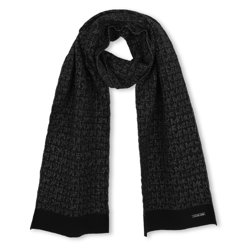 Knitted scarf MICHAEL KORS 
                        GIRL