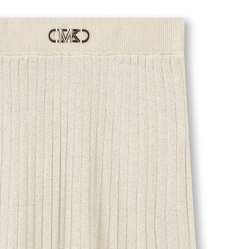 Long knitted skirt MICHAEL KORS 
                        GIRL