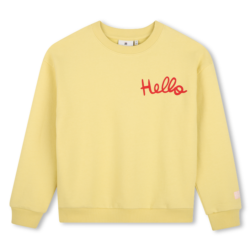 Sweatshirt KIDS AROUND 
                        GIRL