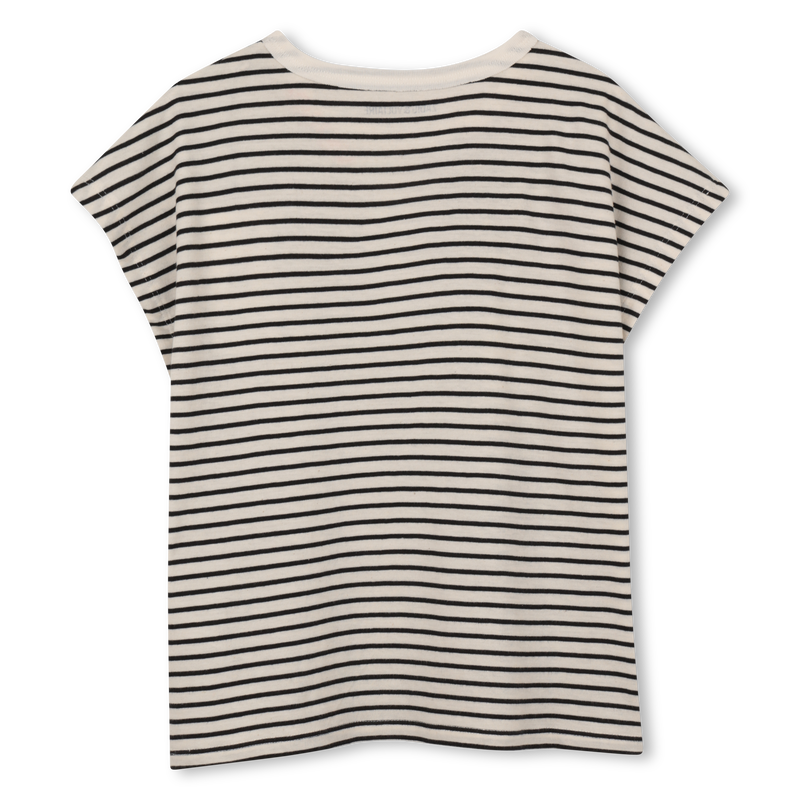 SHORT-SLEEVED T-SHIRT ZADIG & VOLTAIRE 
                        GIRL