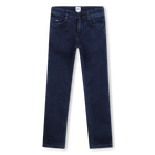 5-pocket denim pants BOSS 
                    BOY