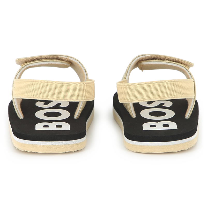 Hook-and-loop flip-flops BOSS 
                        BOY