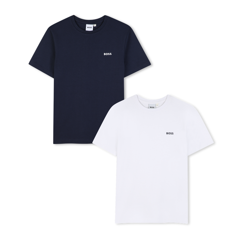 Pack of t-shirts BOSS 
                        BOY