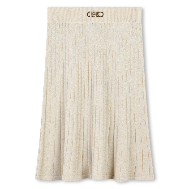 Long knitted skirt MICHAEL KORS 
                        GIRL