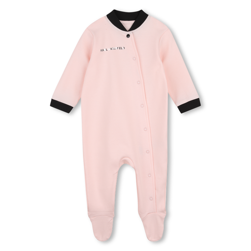 Pyjama set KARL LAGERFELD KIDS 
                        GIRL