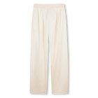Wide trousers, YELLOW, hi-res