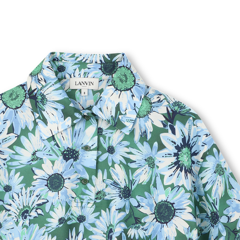 Blouse collar shirt LANVIN 
                        GIRL