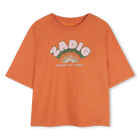 Short-sleeved t-shirt ZADIG VOLTAIRE 
                    GIRL