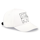 Cotton twill cap DKNY 
                    GIRL
