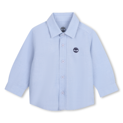 Long sleeve shirt TIMBERLAND BOY