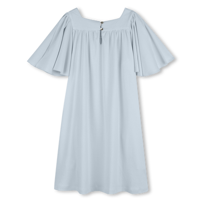 SHORT SLEEVE DRESS CHLOE GIRL