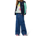 Sleeveless sequin puffer BILLIEBLUSH 
                    GIRL