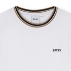 Short-sleeved T-shirt BOSS 
                    BOY