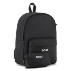 Backpack and pencil case BOSS 
                    BOY